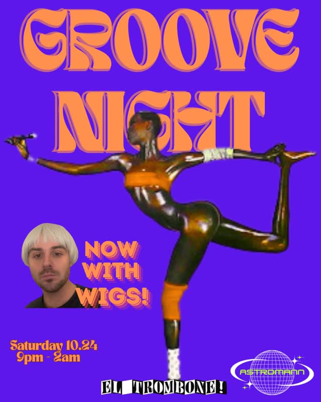 GROOVE NIGHT