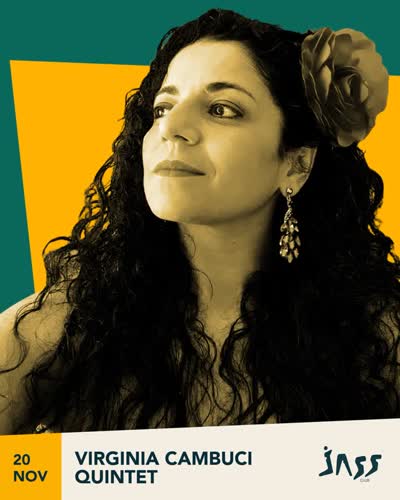 VIRGINIA CAMBUCI QUINTET