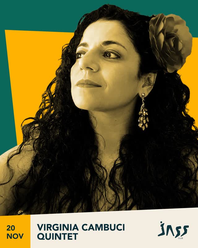 VIRGINIA CAMBUCI QUINTET