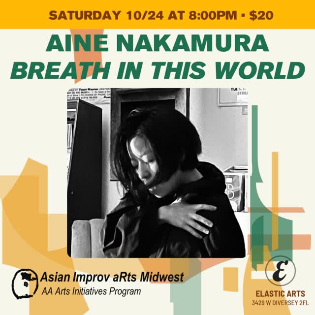Aine Nakamura: Breath in This World