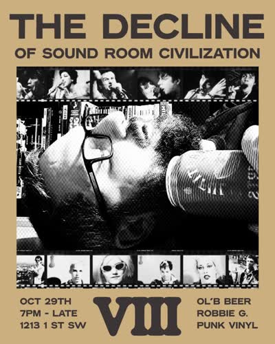 PUNK NIGHT!!