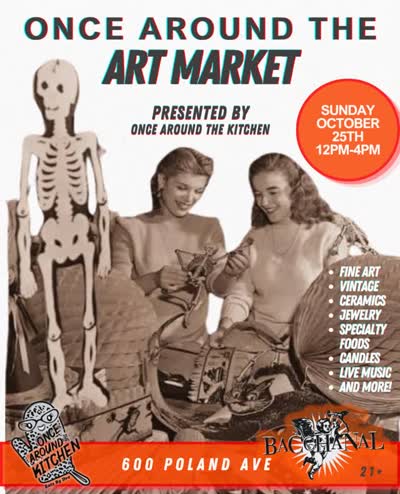 Once Around The Art Market