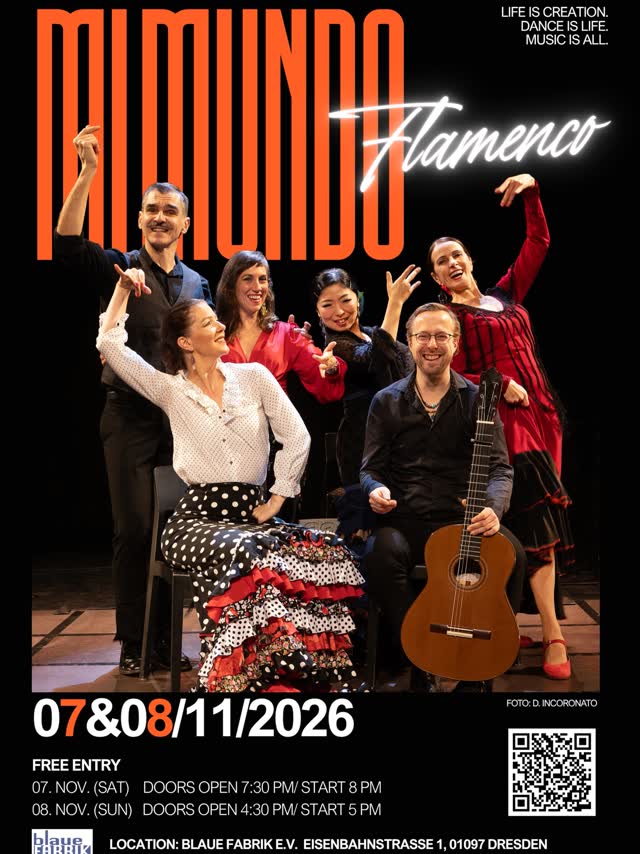 Mimundo Flamenco