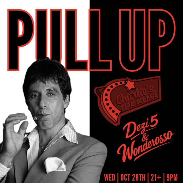 THE PULL UP HALLOWEEN EDITION