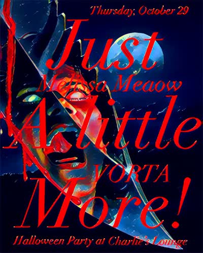 JALM Halloween/birthday bash