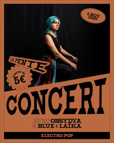 Prêt·es pour une soirée 100% électropop queer ?