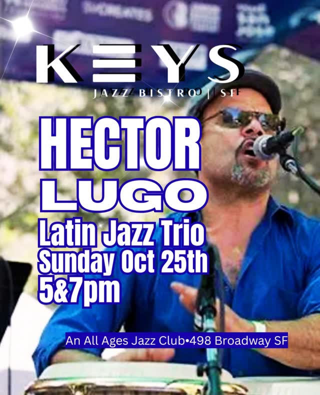 Hector Lugo Latin Jazz Trio