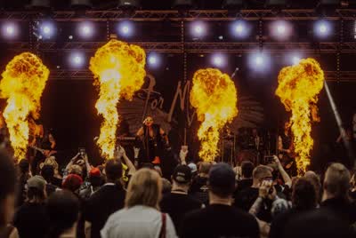 Fallen Ones – You still have one day left to buy your tickets to our show at On The Rocks, Helsinki with Scars of Solitude!