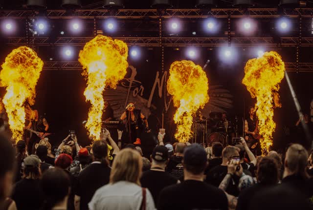 Fallen Ones – You still have one day left to buy your tickets to our show at On The Rocks, Helsinki with Scars of Solitude!