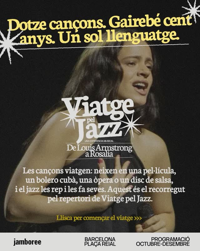Viatge pel Jazz