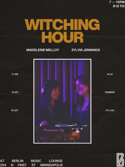 Witching Hour