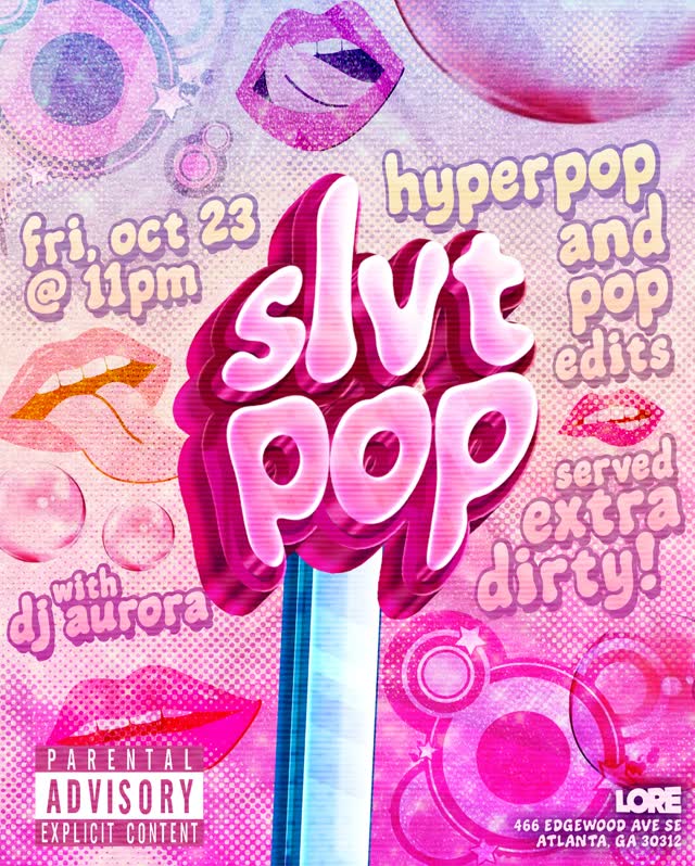 SLVT POP!