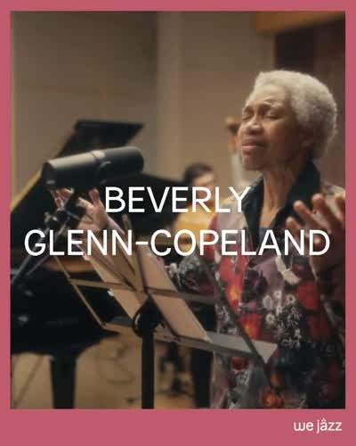 We Jazz presents: Beverly Glenn-Copeland