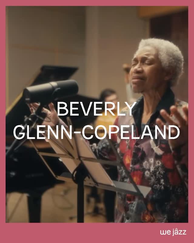 We Jazz presents: Beverly Glenn-Copeland