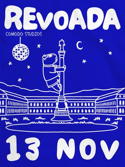 We’re back 💙 Stuttgart, 13.11