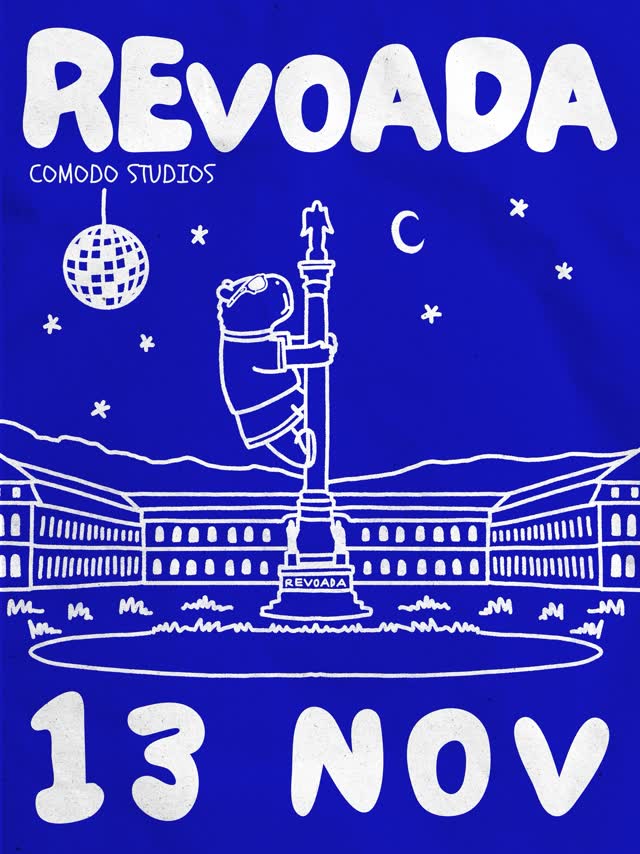 We’re back 💙 Stuttgart, 13.11