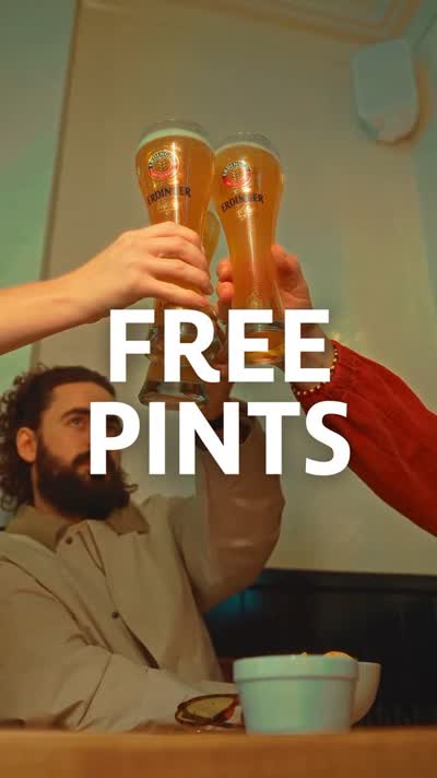 FREE PINTS? You heard that right. We’re dropping some fresh kegs at @lockinncamden on Wednesday 28th of October from 5.30pm. Get a pint on us until the kegs run dry.