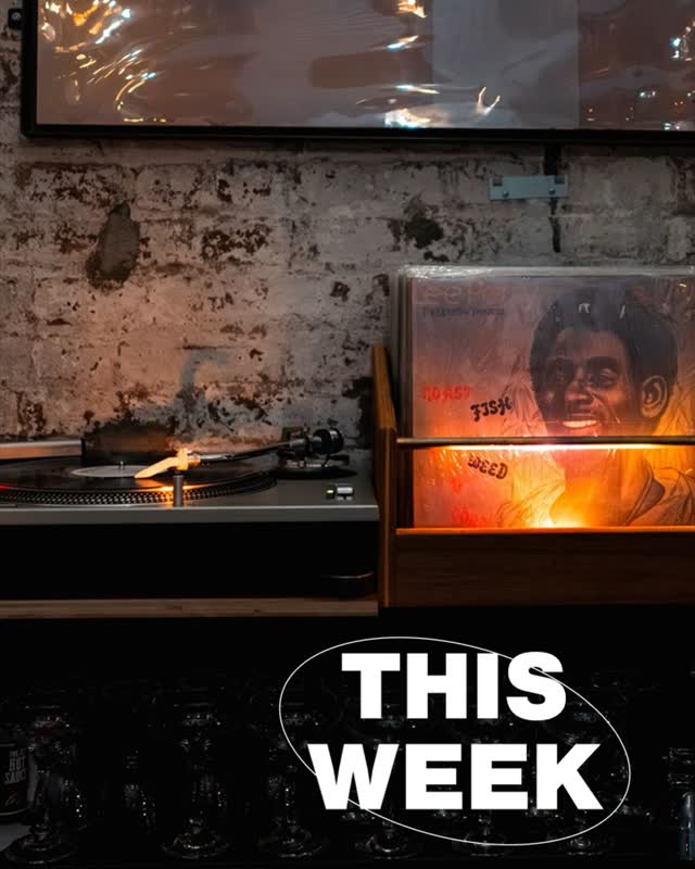 This Week @ Moondog
