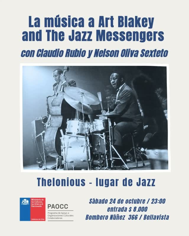 Claudio Rubio / Nelson Oliva Sexteto