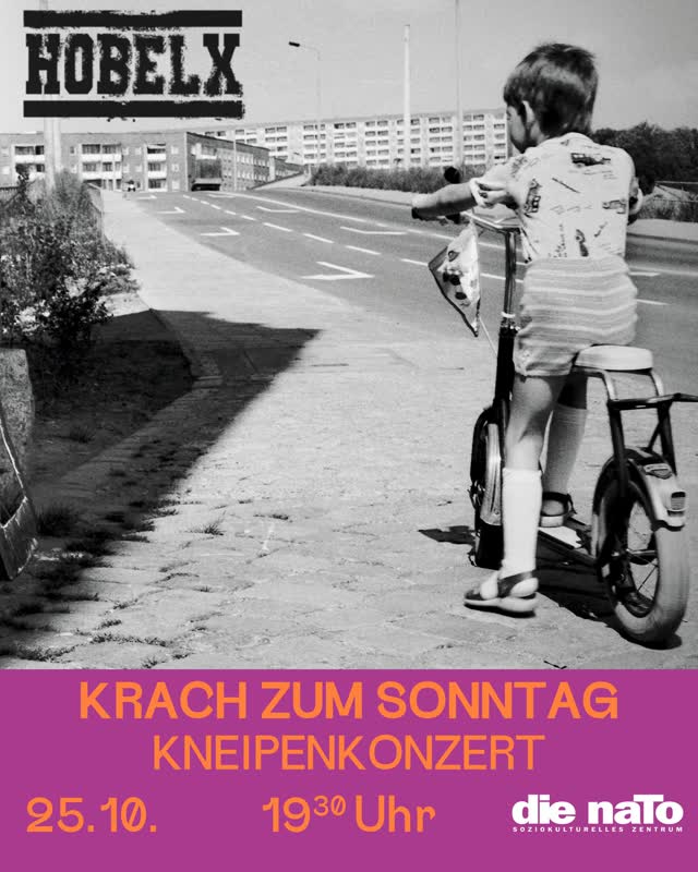 Sonntag mit Punkrock