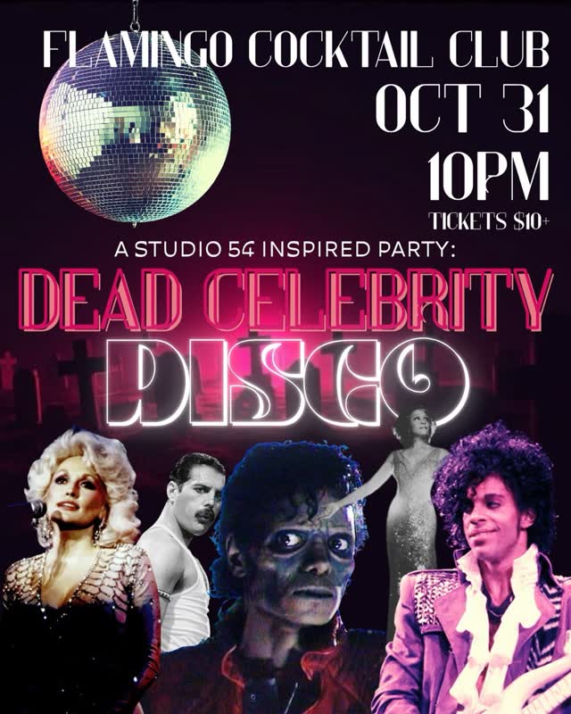 Dead Celebrity Disco