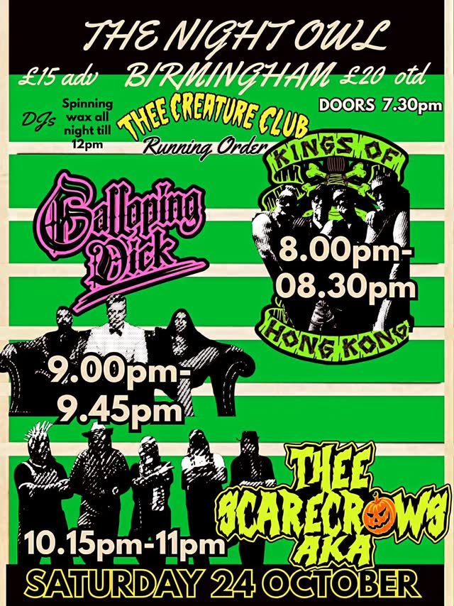 Thee Creature Club