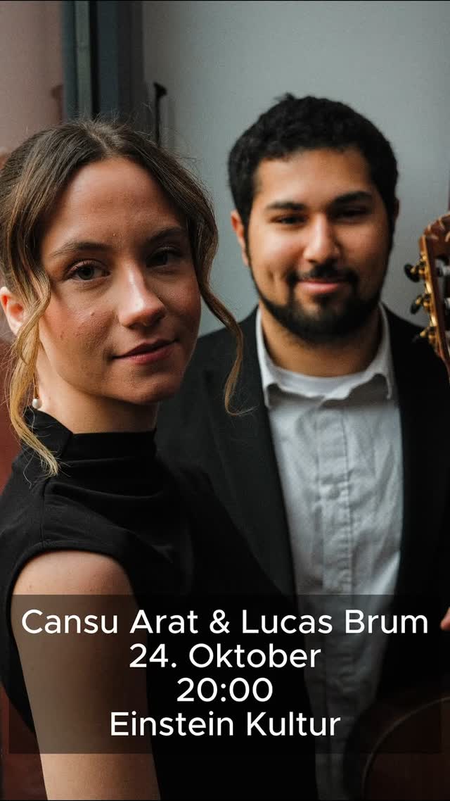 UNHEARD: Cansu Arat & Lucas Brum