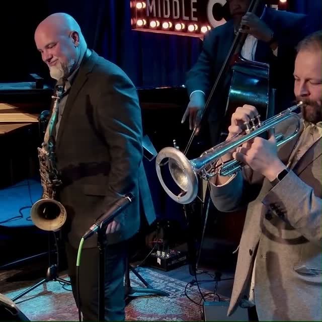 Jazz Legacy with Justin Varnes: The Music of Charlie Parker