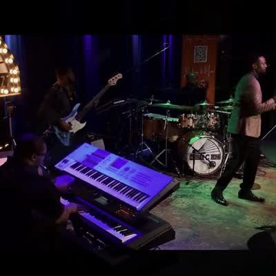 The Tony Tatum Experience: A Tribute to Luther Vandross