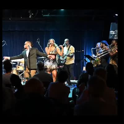 A Night of Classic R&B, Funk, and Soul