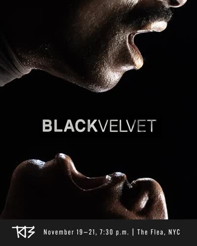 TRIBE Presents the 10th-anniversary celebration of BLACK VELVET