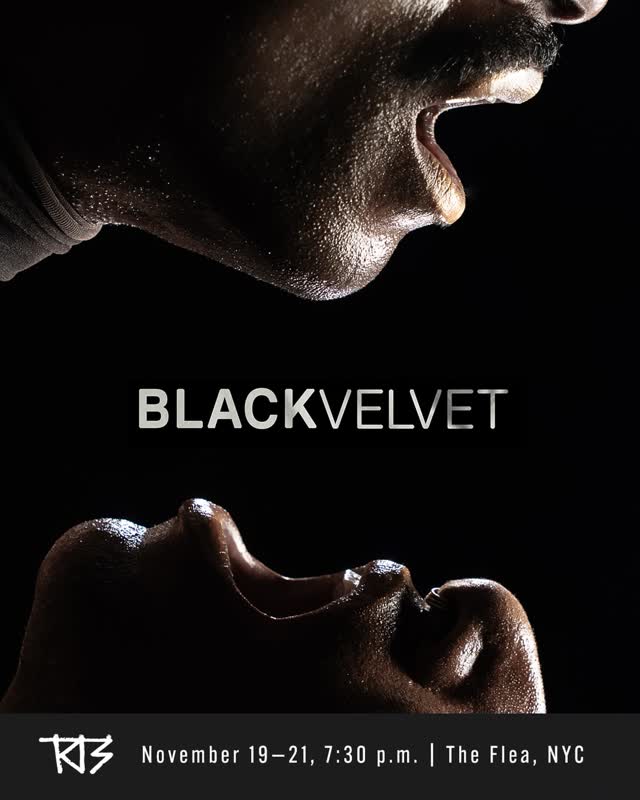 TRIBE Presents the 10th-anniversary celebration of BLACK VELVET