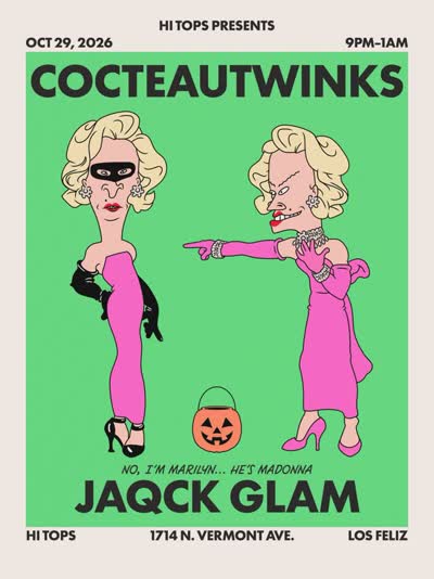 Halloween Weekend pregame tunes