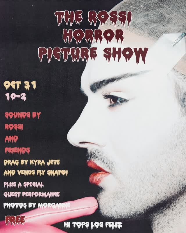 The Rossi Horror Picture Show