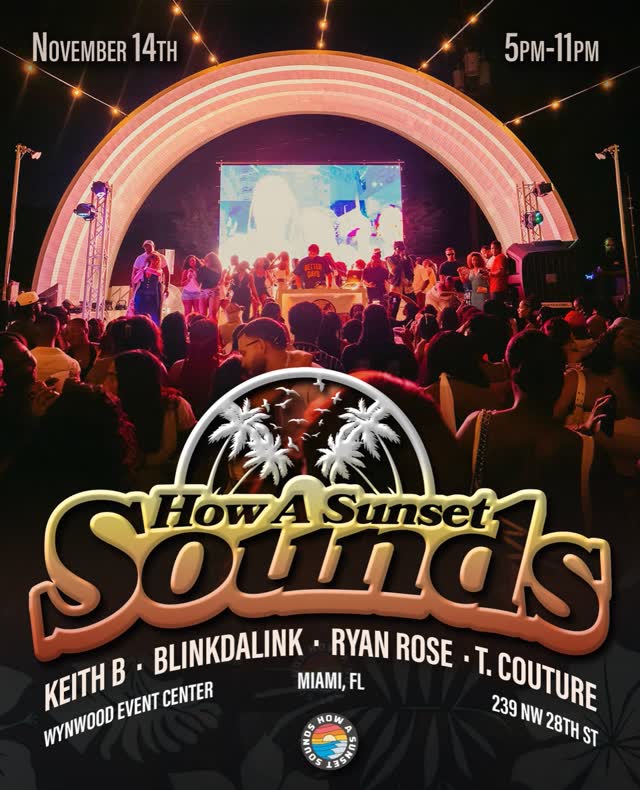 How A Sunset Sounds