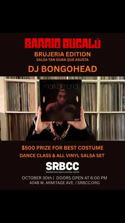 Barrio Bugalú: Brujería Edition