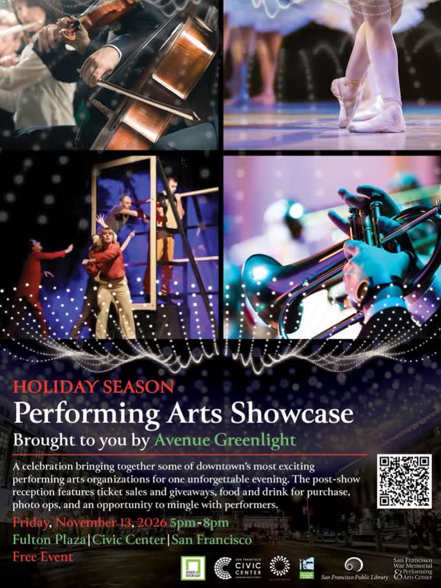 Performing Arts Showcase