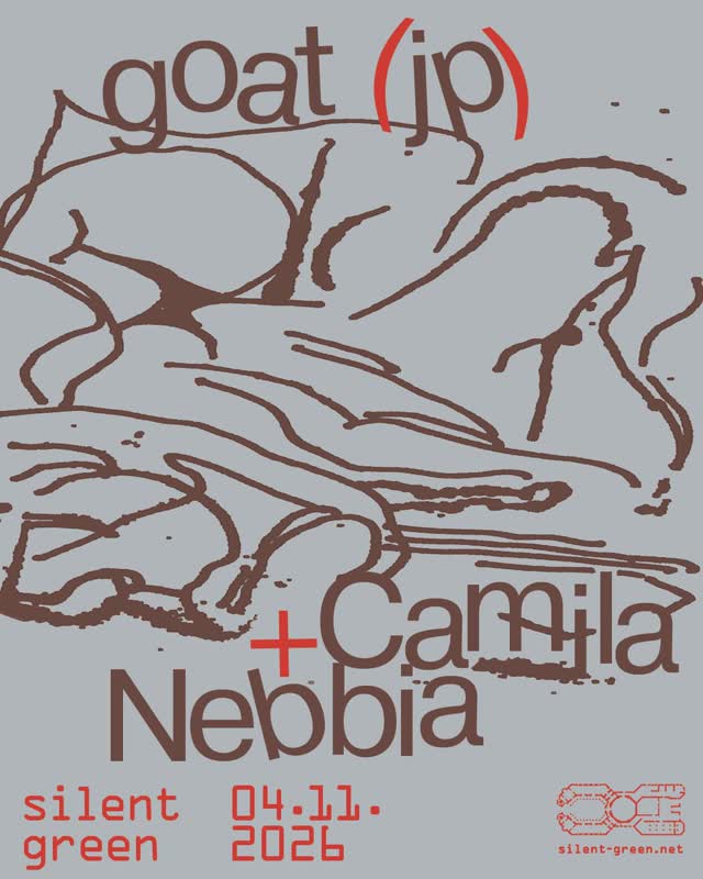 goat (jp) + Camila Nebbia