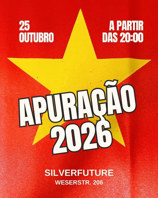 Apuração 2026