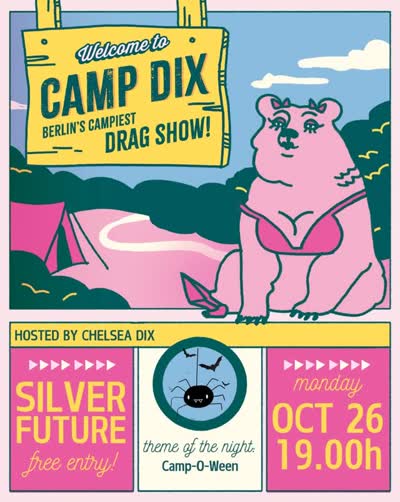 Camp Dix: Camp-O-Ween