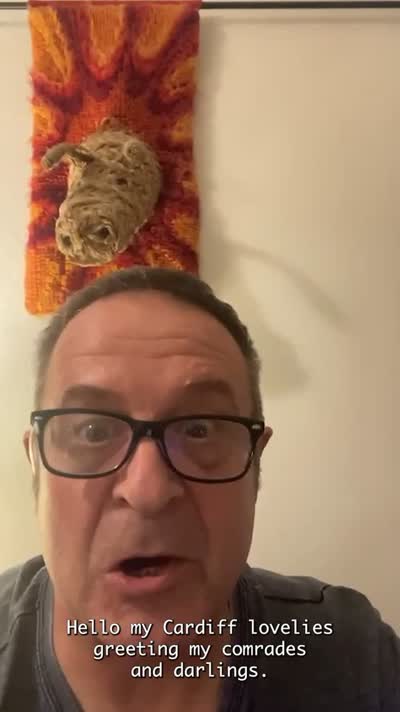 Mark Thomas New Show