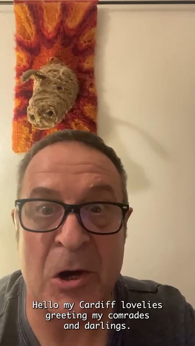 Mark Thomas New Show