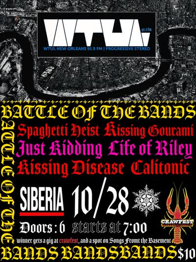 Battle of the Bands