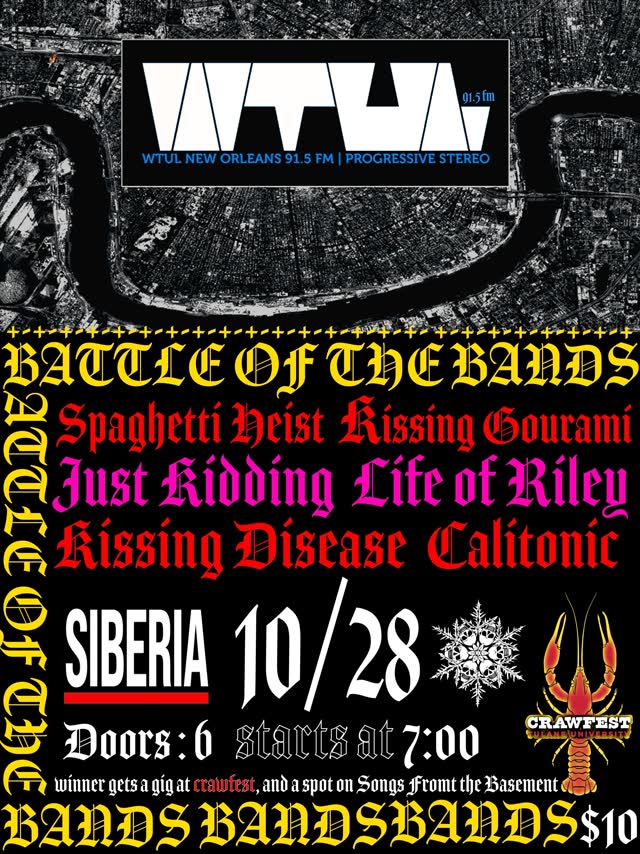 Battle of the Bands