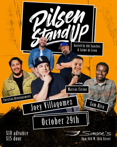 Pilsen StandUP