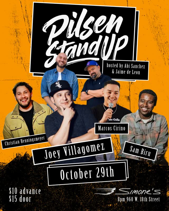 Pilsen StandUP
