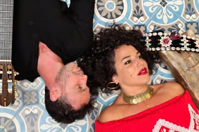 Jüdische Woche: Eröffnungsabend mit Duo Andalus