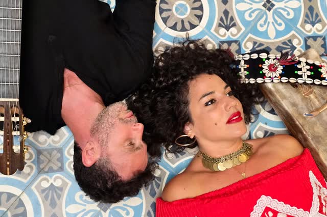 Jüdische Woche: Eröffnungsabend mit Duo Andalus