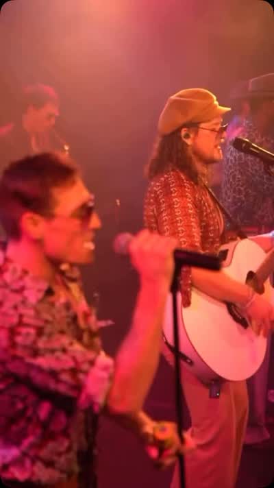 LESS THAN ONE WEEK TO GO - The Yachtskibrothers at Sooki Lounge