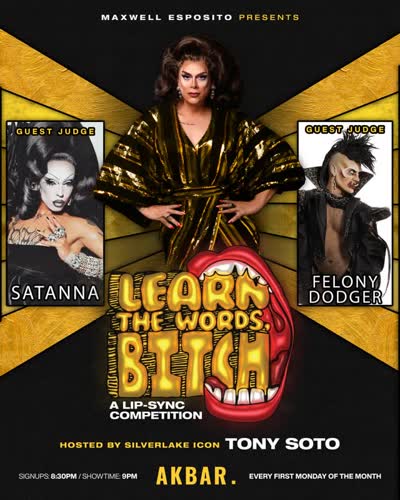 #learnthewordsbitch!